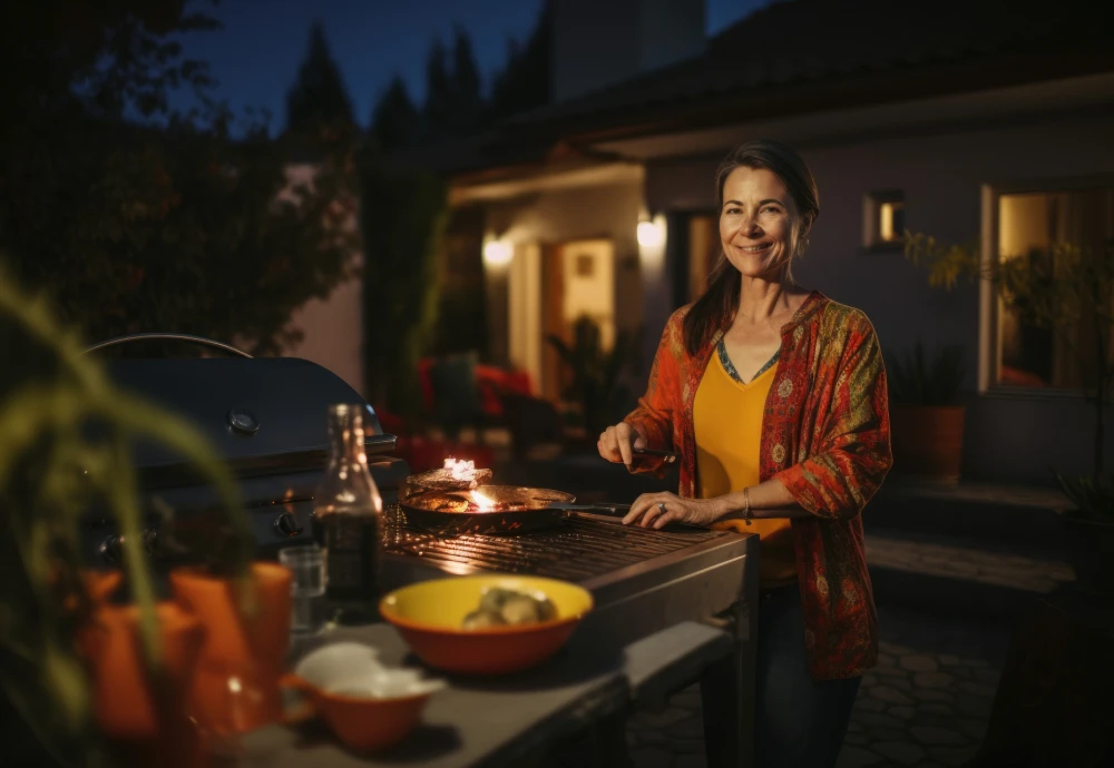 how to clean a barbecue grill